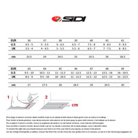 SIDI PRIMA 2025 SHOE
