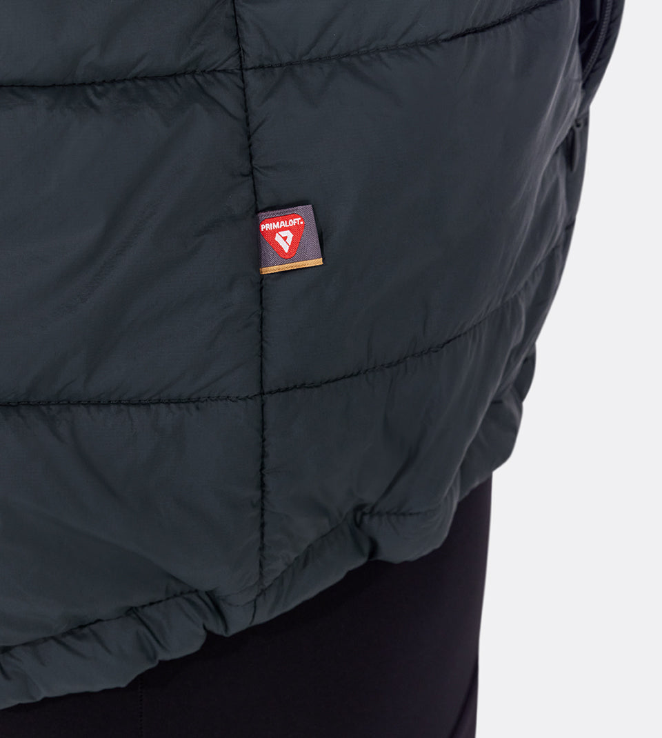 DOUDOUNE SP33075PUFF 2025 UNISEX