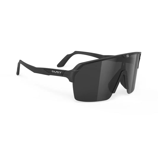 Spinshield Air Eyewear Matte Black Frame with Smoked Black Lenses 2026