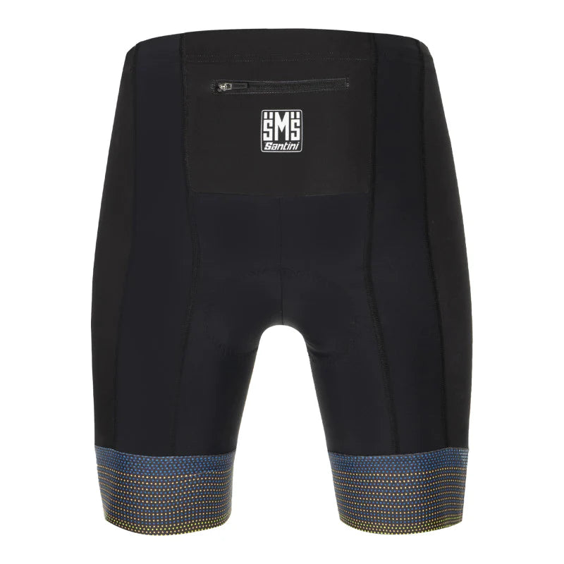 Culotte De Triathlon Homme SLS3 FX - Cuissarde Rembourrée Compression Moyenne 2 Poches