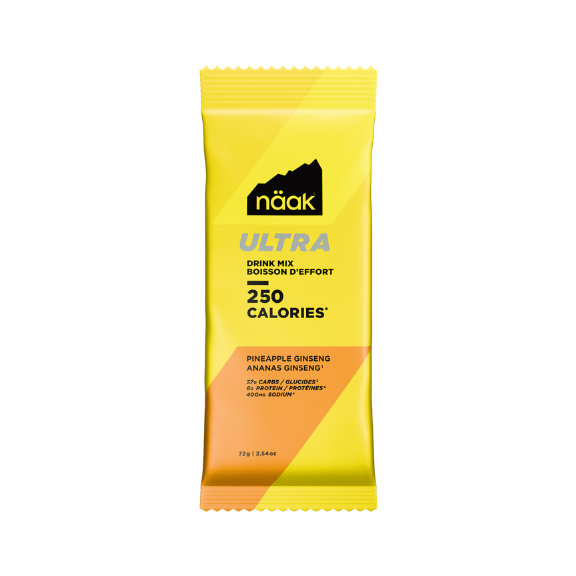 Ultra Energy™ - Mélange pour Boisson | Ananas Ginseng - 12 Sachets 2026