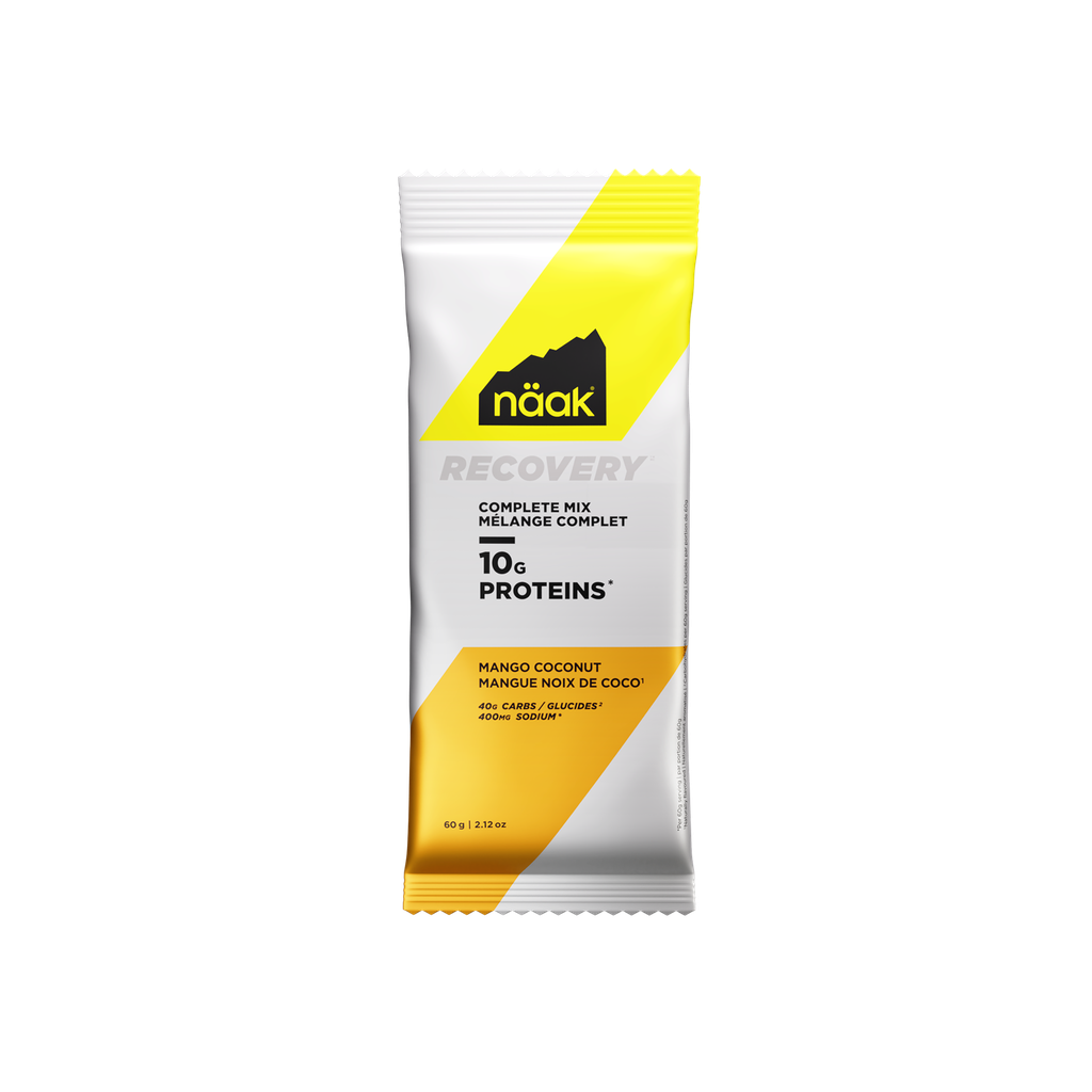 Ultra Recovery™ - Mélange Complet | Mangue noix de coco - 12 Sachets 2026