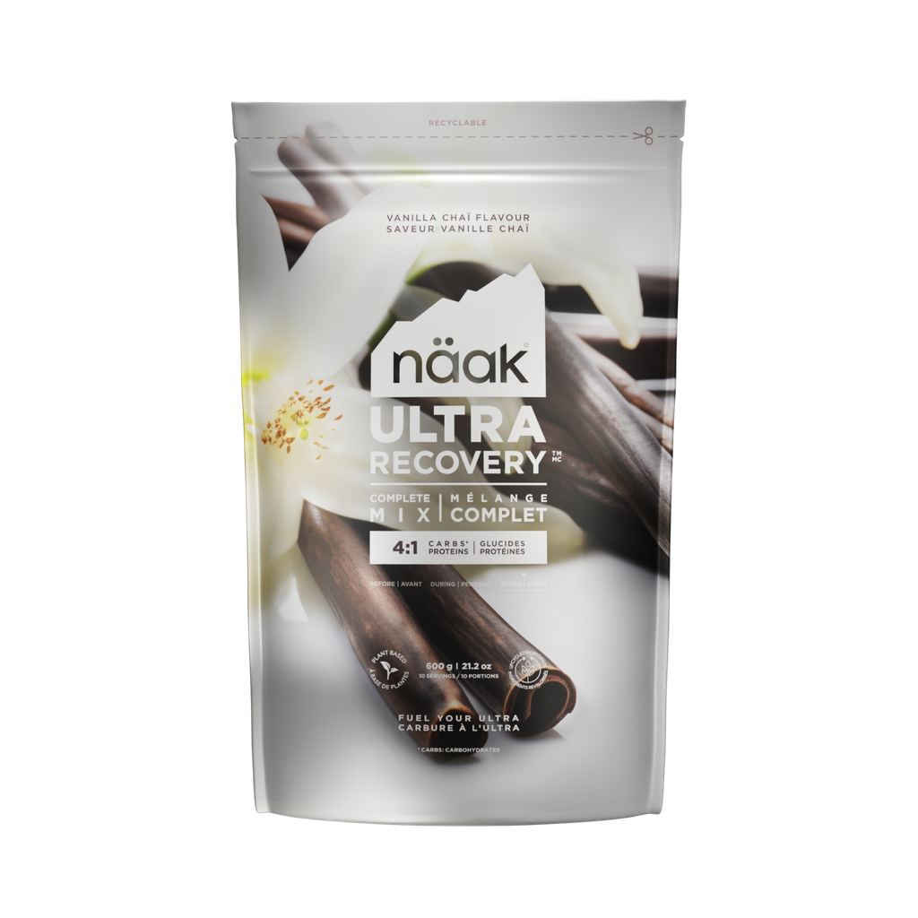 Mélange complet pour la récupération | Vanille-chaï - 1 sachet  2026