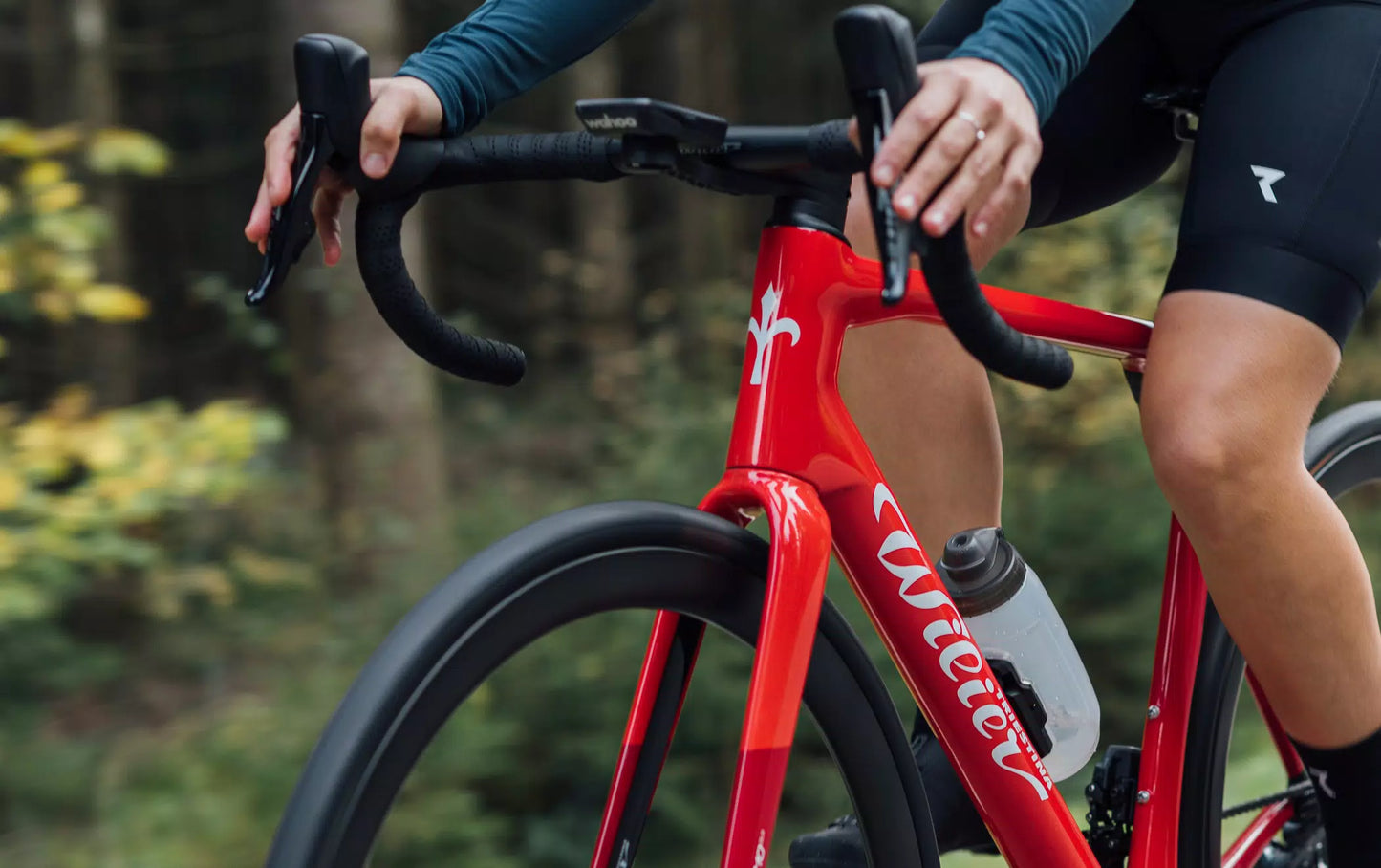 WILIER VÉLO Granturismo SLR + 0 BAR E302IDV SHIMANO DURA ACE Di2 R9270 WILIER SLR38KC