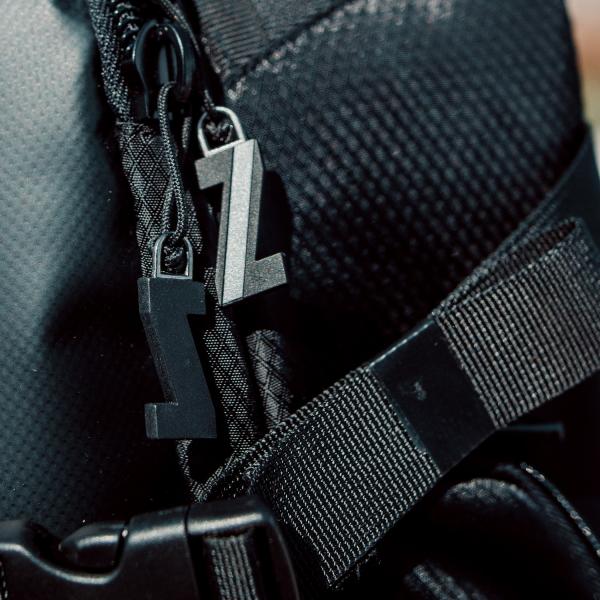 TRIFONCTION   TROLLEY BAG    SAC À DOS           ARMADA NOIR 2025