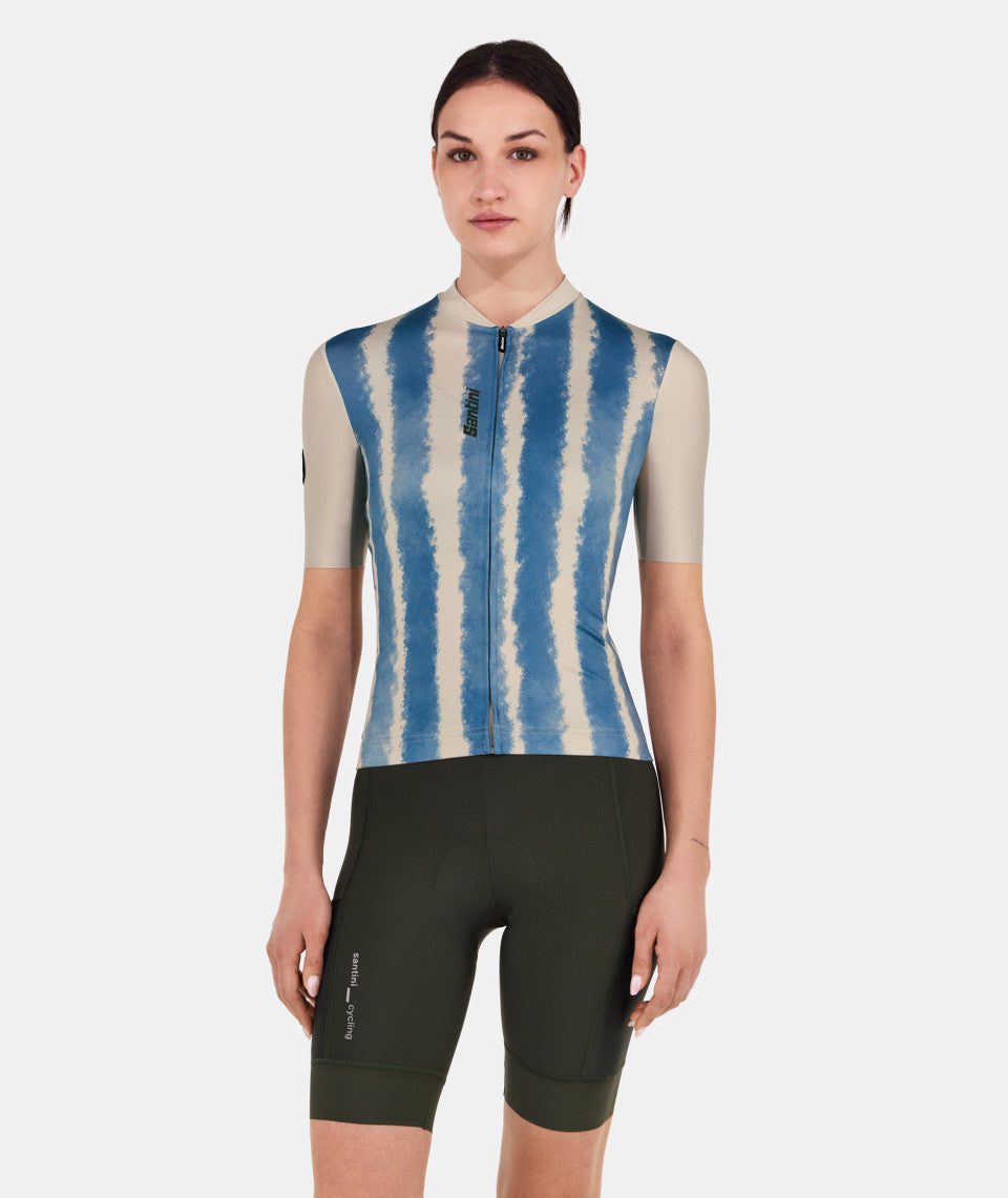 BAMBU WOMEN'S SWIMSUIT TURQUOISE MULTI 5S940L75CBAMBU 2025