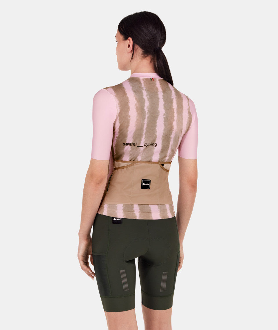 BAMBU WOMEN'S SWIMSUIT PINK MULTI 5S940L75CBAMBU 2025