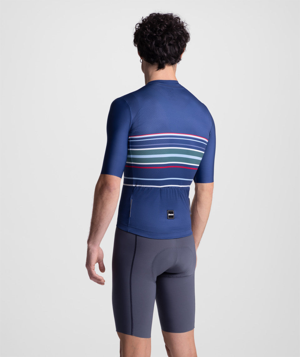 BENGAL EVO – MAILLOT MANCHES COURTES UNISEXE 2026 HOMME/FEMME FIT