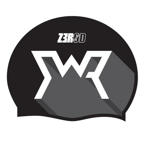 BONNET DE NATATION SWIMRUN SWIMRUN SWIM CAP 2026 BLACK