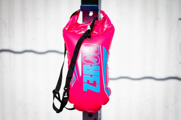 PINK SAFETY BUOY TRIFUNCTION 8WASBPI