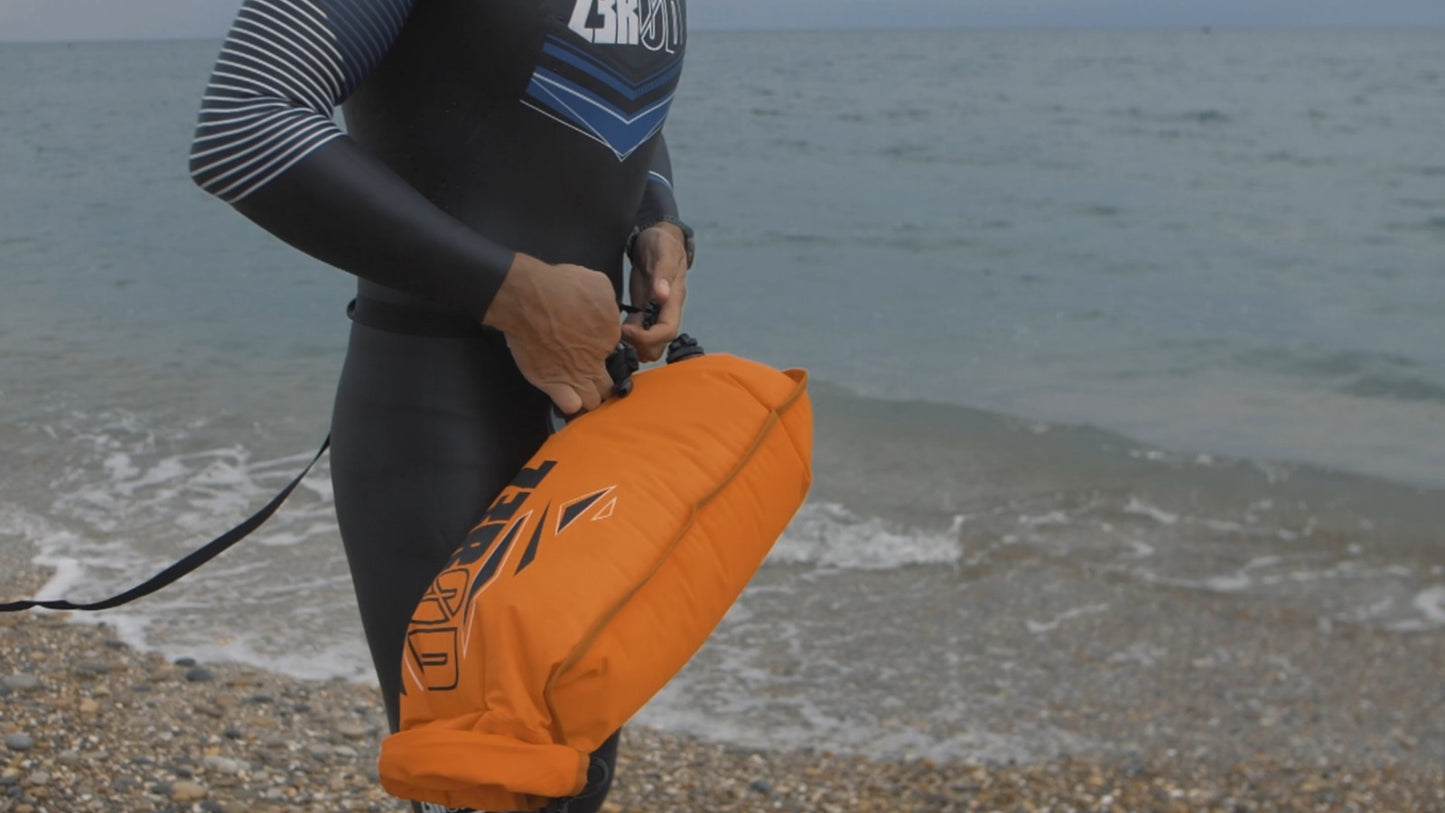 TRIFONCTION   BOUÉE DE SÉCURITÉ XL