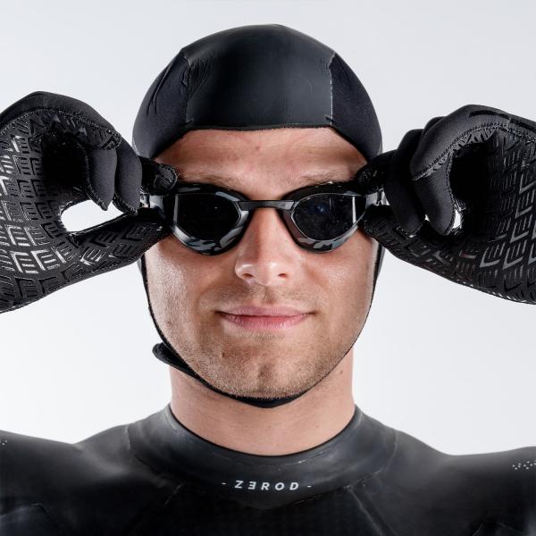 TRIFONCTION   CAPUCHE NÉO RÉGLABLE  BLACK SÉRIES   2025