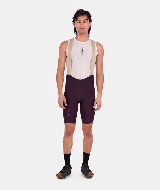 CARGO BIB SHORTS 5S1075C3CARGO BURGUNDY 2026