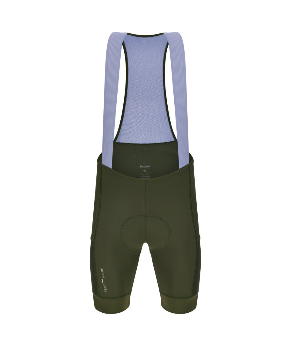 CARGO BIB SHORTS 5S1075C3CARGO GREEN 2026