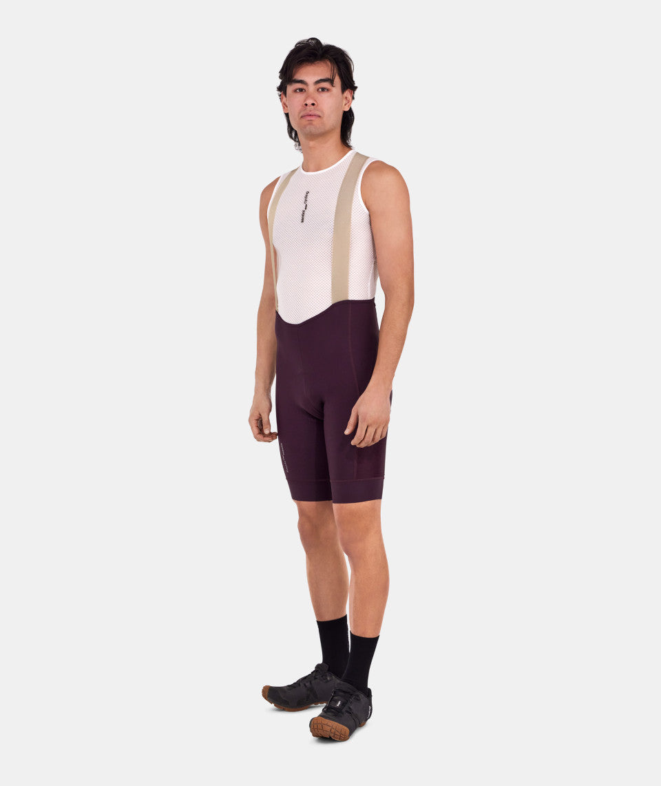 CARGO BIB SHORTS 5S1075C3CARGO BURGUNDY 2026