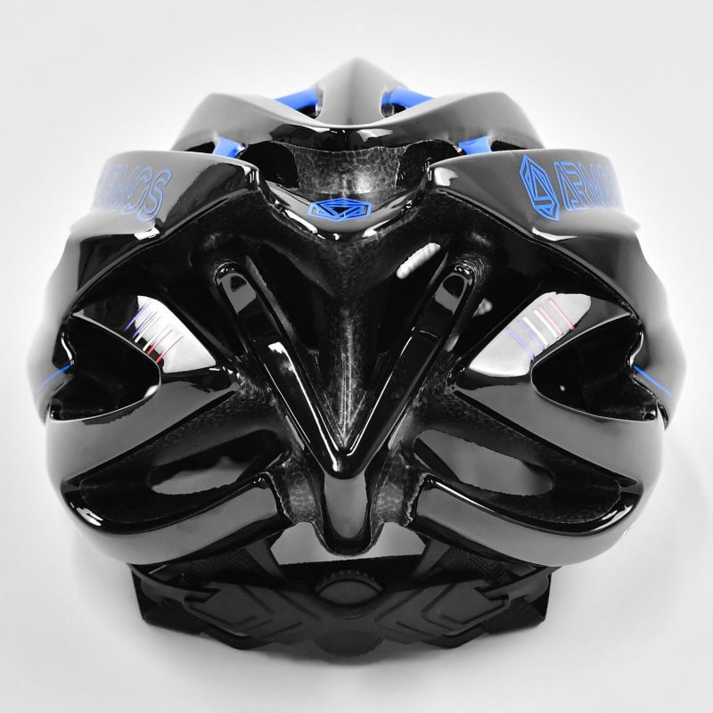 ARMOS METEOR HELMET – BLACK/BLUE 3694