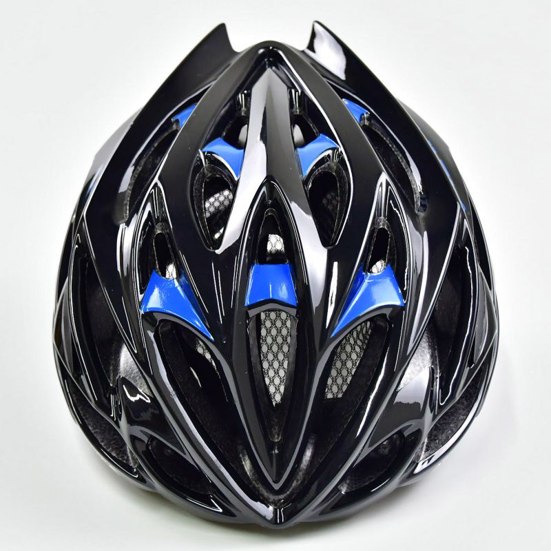 ARMOS METEOR HELMET – BLACK/BLUE 3694