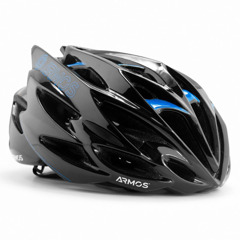 ARMOS METEOR HELMET – BLACK/BLUE 3694