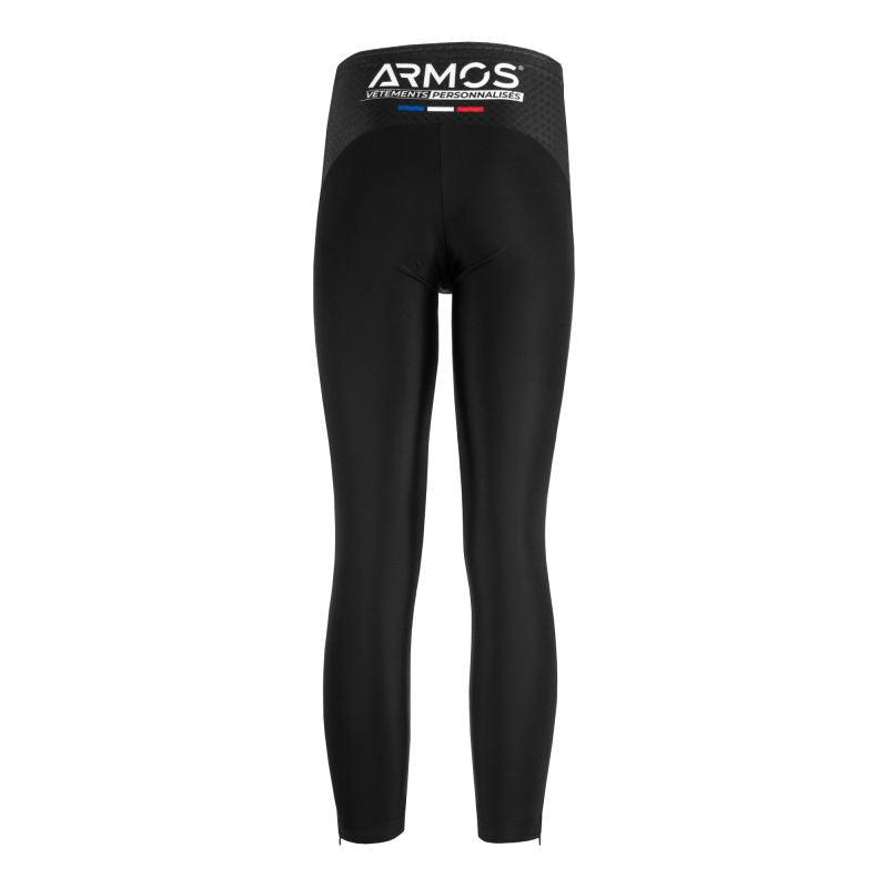 PRO ARMOS TEAM WARM-UP ZIP TIGHTS