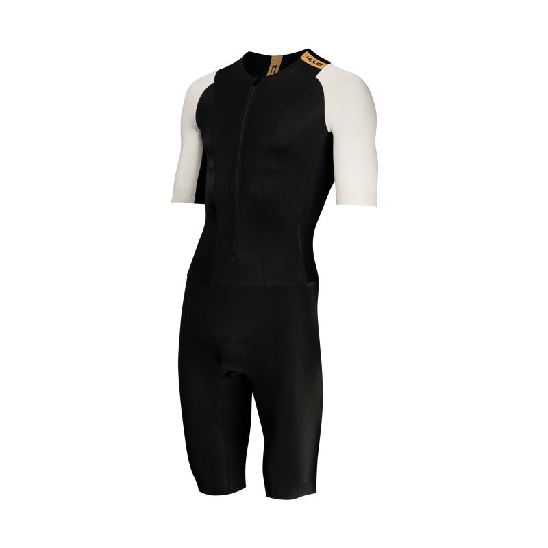 Collective black trisuit