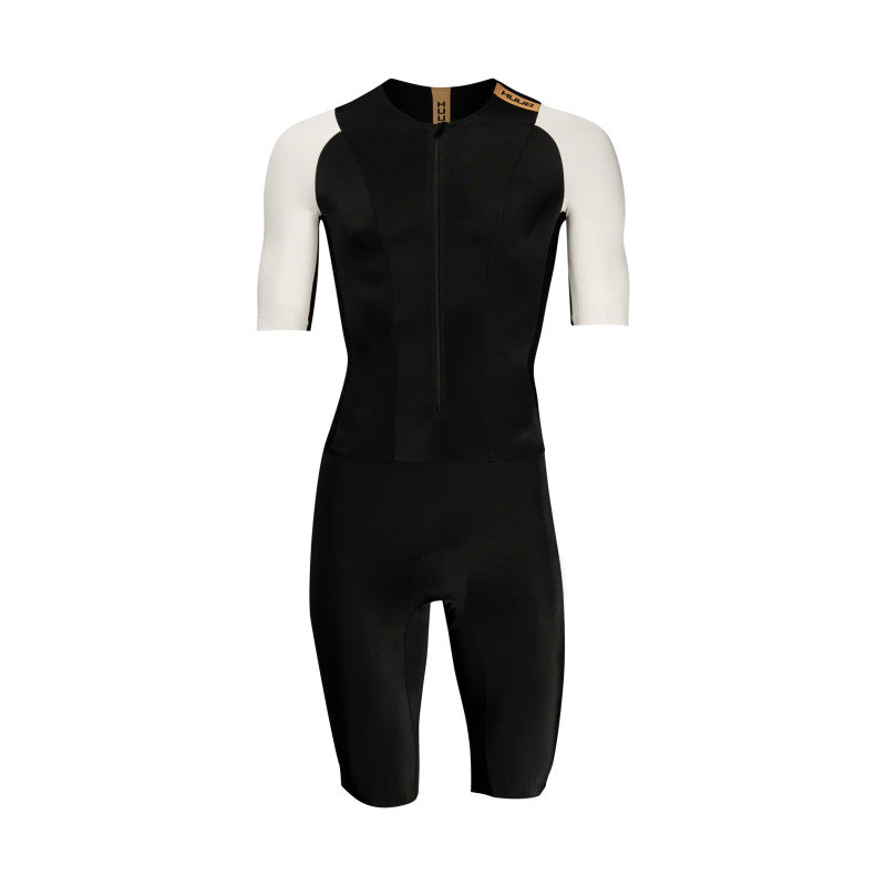 Collective black trisuit