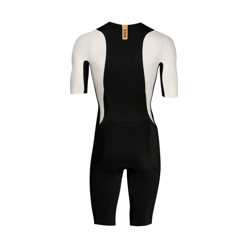 Collective black trisuit