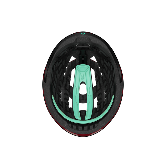 CASQUES Z1 KINETICORE 2025 ROUTE Couleur : ROUGE MÉTALLIQUE