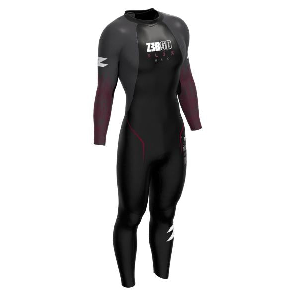 WETSUIT FUZION MAX MEN BLACK/GOLD 2025