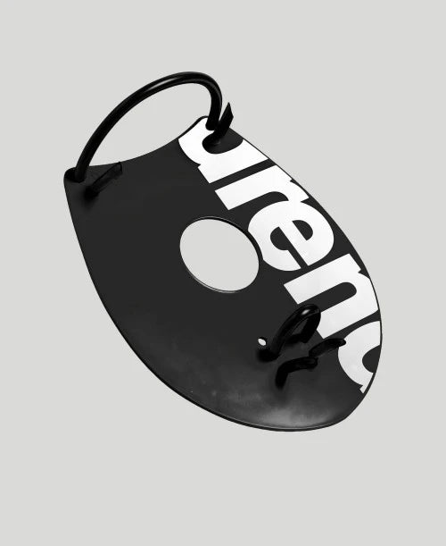 Elite 2 swimming paddles 004409 ARENA 2025 BLACK