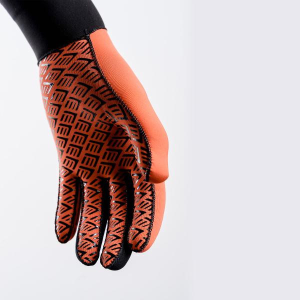TRIFUNCTION ORANGE NEOPRENE GLOVES 2025