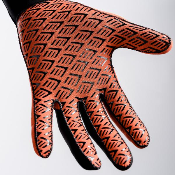 TRIFUNCTION ORANGE NEOPRENE GLOVES 2025