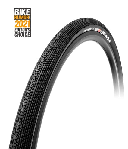 DRY GRAVEL TIREGravier Speedero 700X44 TUBELESS 2025 BLACK/BLACK