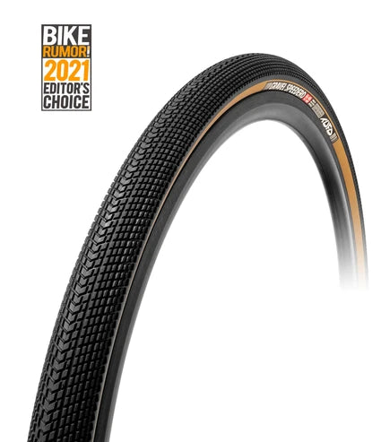 DRY GRAVEL TIREGravier Speedero 700X44 TUBELESS 2025 BLACK/BEIGE