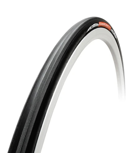 TUBULAR CLINCHER ROAD TIRE Highly composite carbon700X25 BLACK/BLACK 2025