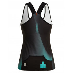 IKAIKA - WOMEN'S COLOR T-SHIRT — Aqua