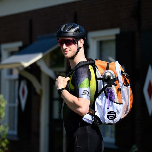 CADOMOTUS AIRFLOW ORANGE BAG/00035 2026