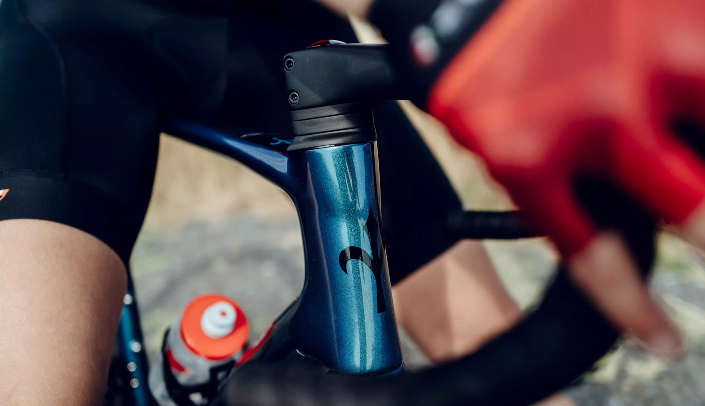 WILIER TRIESTINA O SLR E14 Iride Petroleum I SHIMAMO ULTEGRA DI2 R8170 BIKE