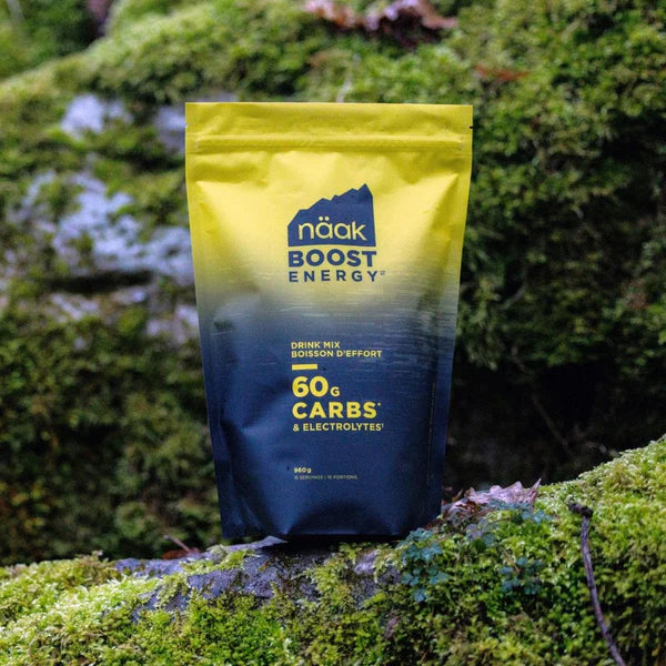 Boisson d'effort Boost Energy™ Neutre 60 - Sac  2026