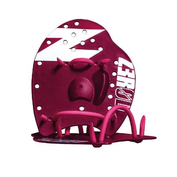 TRIFUNCTION HAND PADDLES MEDIUM PINK 24 SEHPMP 2025