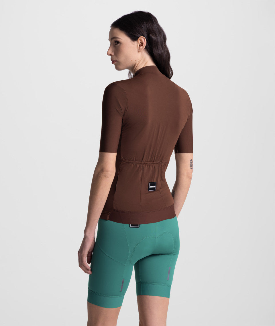 READY TO RIDE – MAILLOT MANCHES COURTES UNISEXE 2026 HOMME/FEMME FIT