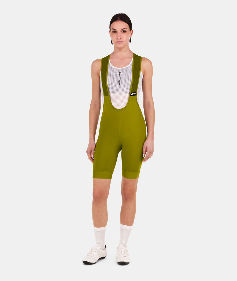 WOMEN'S READY TO RIDE BIB SHORTS 5S1062GILRTR 2025