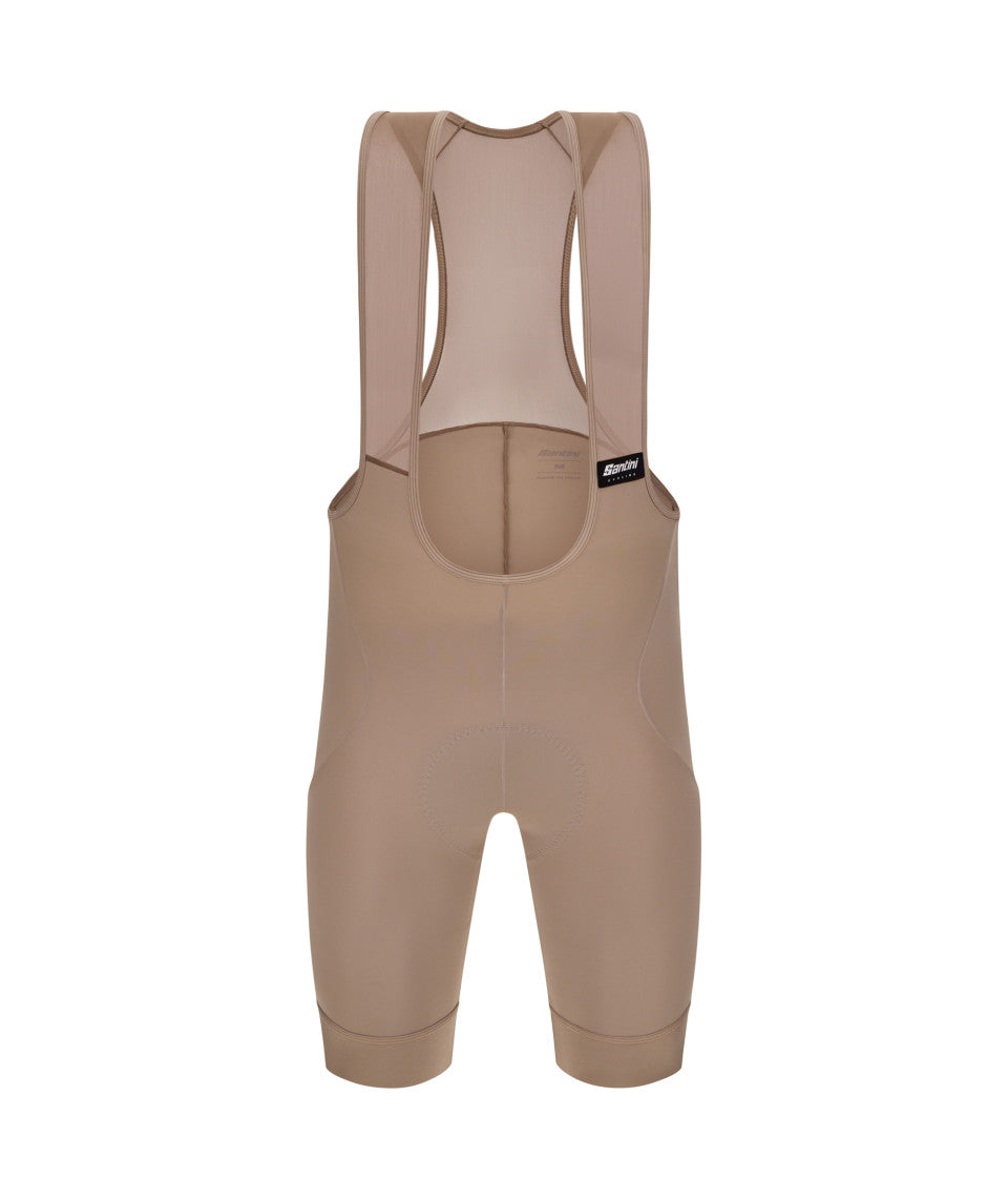 READY TO RIDE BIB SHORTS 5S1075GITRTR 2025 COFFEE CREAM
