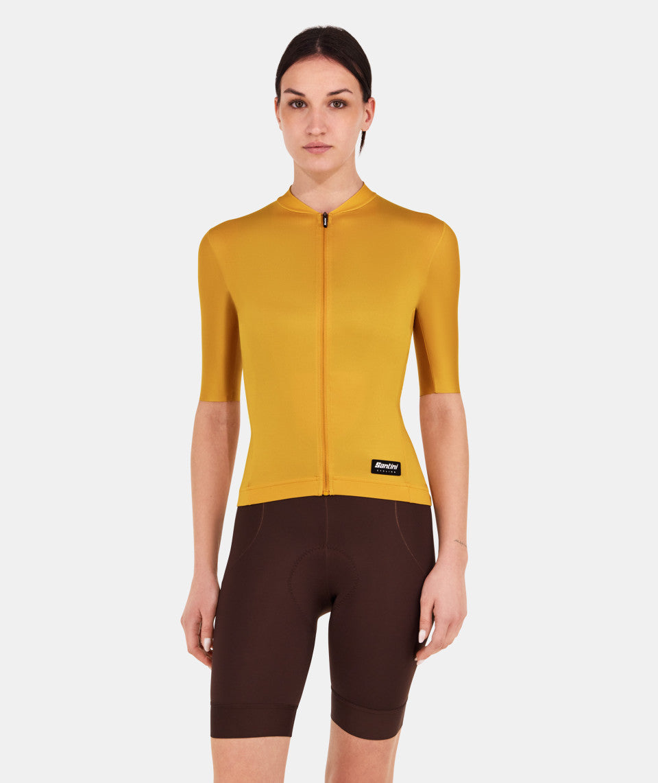 READY TO RIDE JERSEY 2025 MUSTARD YELLOW UNISEX 5S94675RRTR