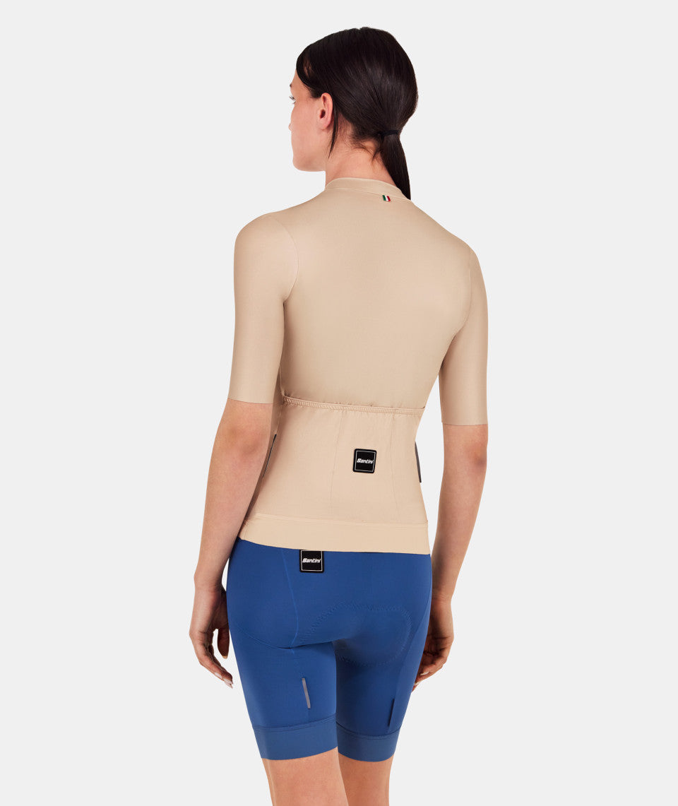 READY TO RIDE JERSEY 2025 coffee with milk UNISEX 5S94675RRTR