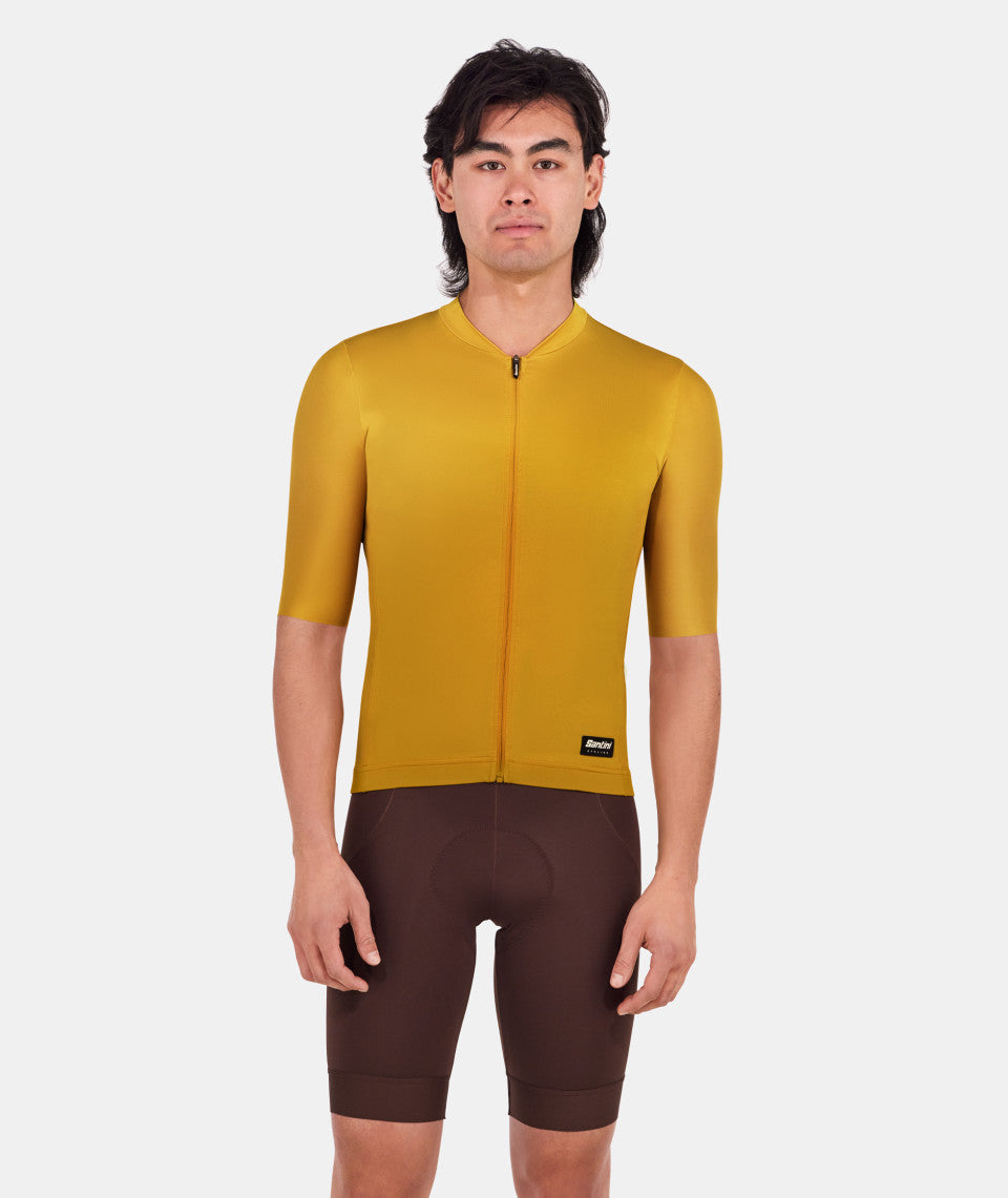 READY TO RIDE JERSEY 2025 MUSTARD YELLOW UNISEX 5S94675RRTR