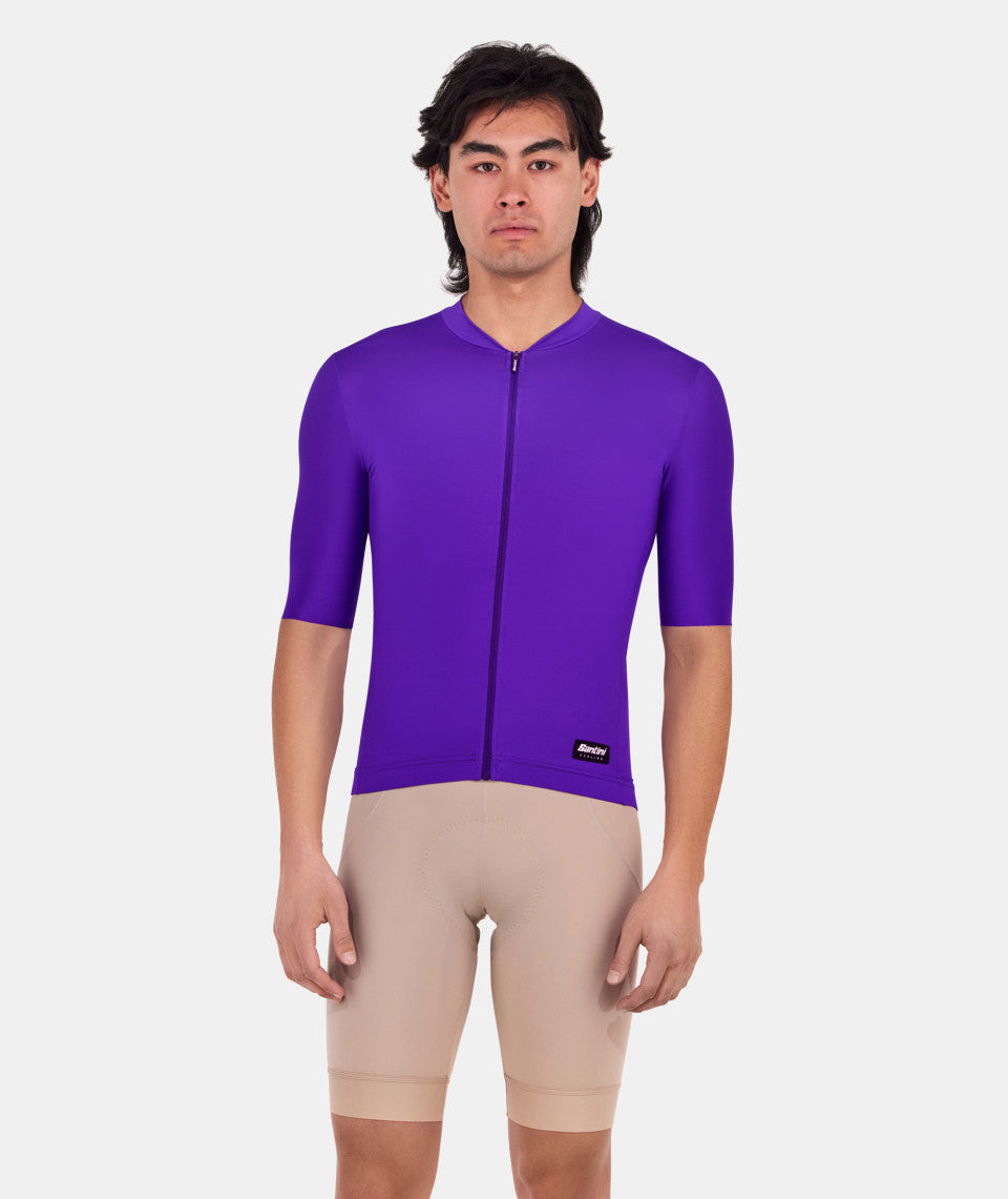READY TO RIDE JERSEY 2025 PURPLE UNISEX 5S94675RRTR