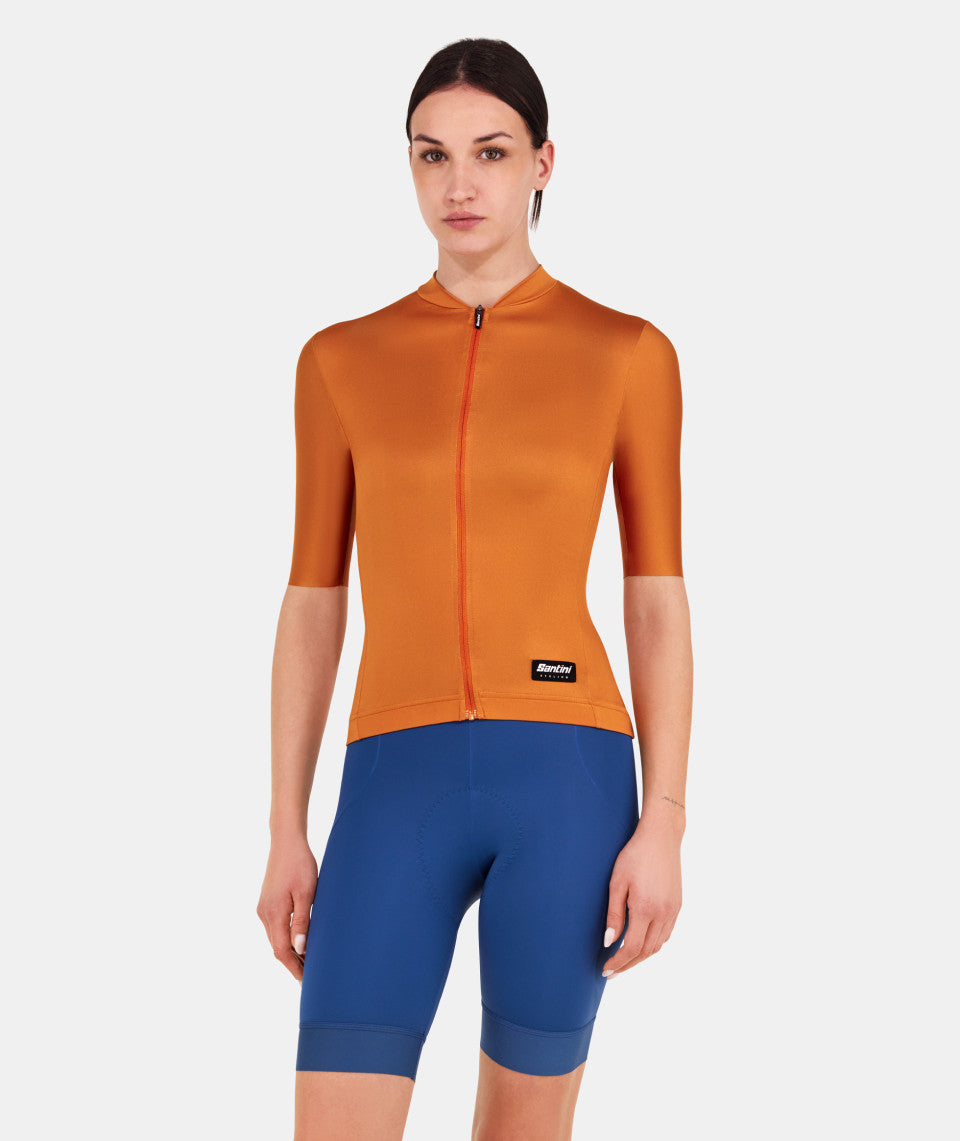 JERSEY READY TO RIDE 2025 TANGERINE UNISEX 5S94675RRTR