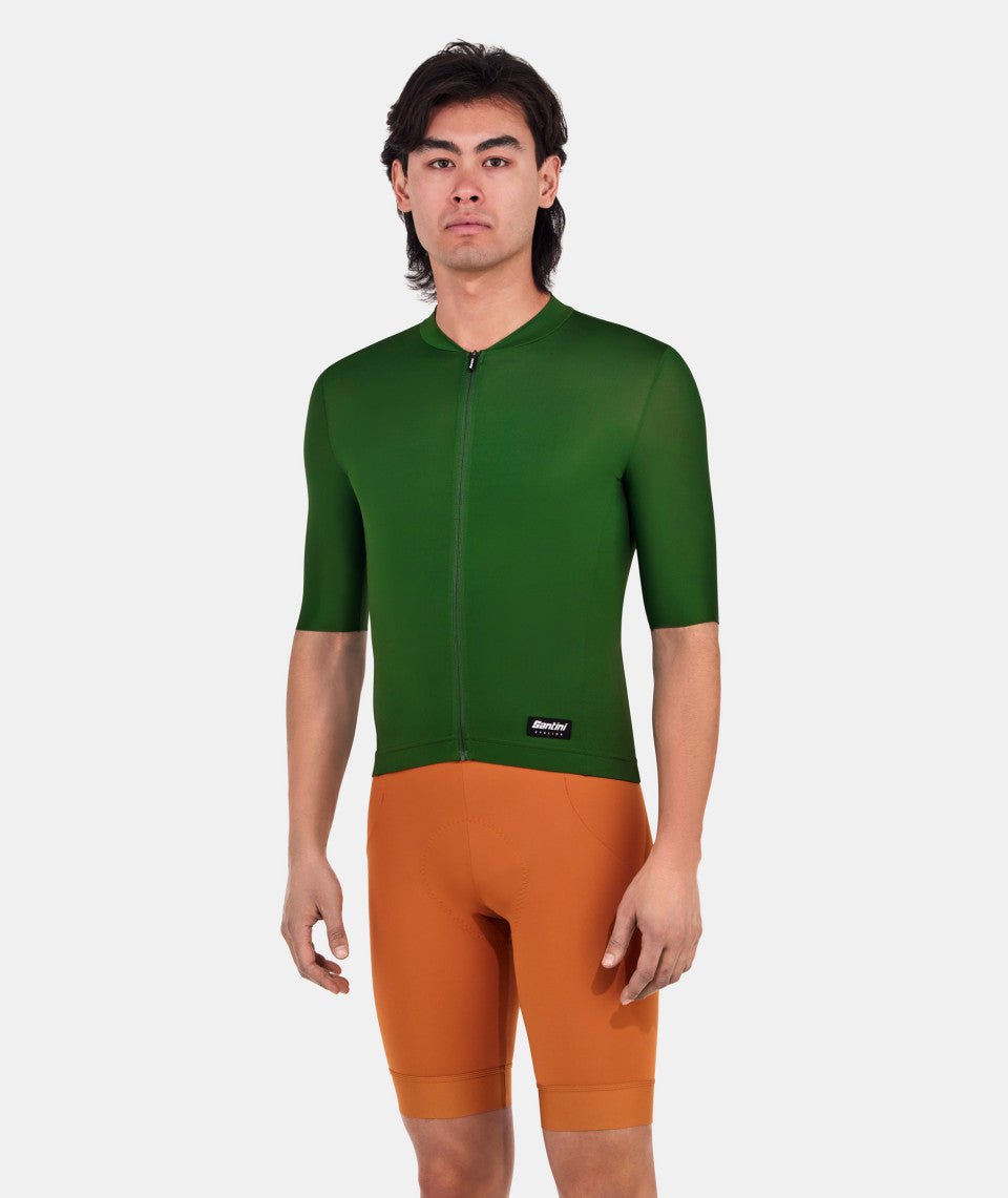 READY TO RIDE JERSEY 2025 FOREST GREEN UNISEX 5S94675RRTR