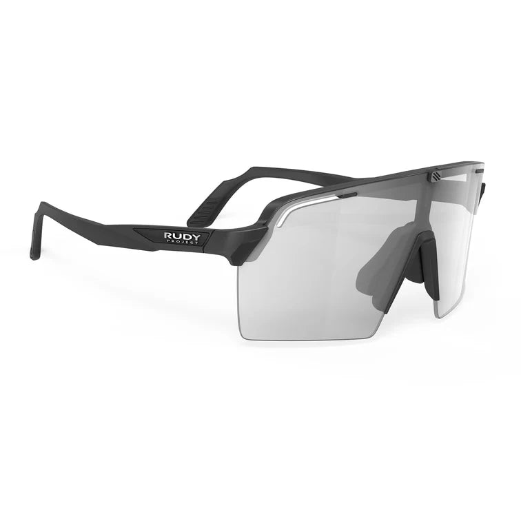 Spinshield Pro SP987569-0000 Couleur : Spinshield Pro White Gloss Frame With ImpactX Photochromic 2 Laser Purple Lenses 2026 (Copie)