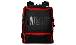 BONT SKATE BAG - Black/Red 48x35x17cm ADULT 2025